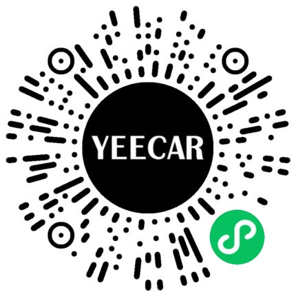 YEECAR小程序质保查询二维码