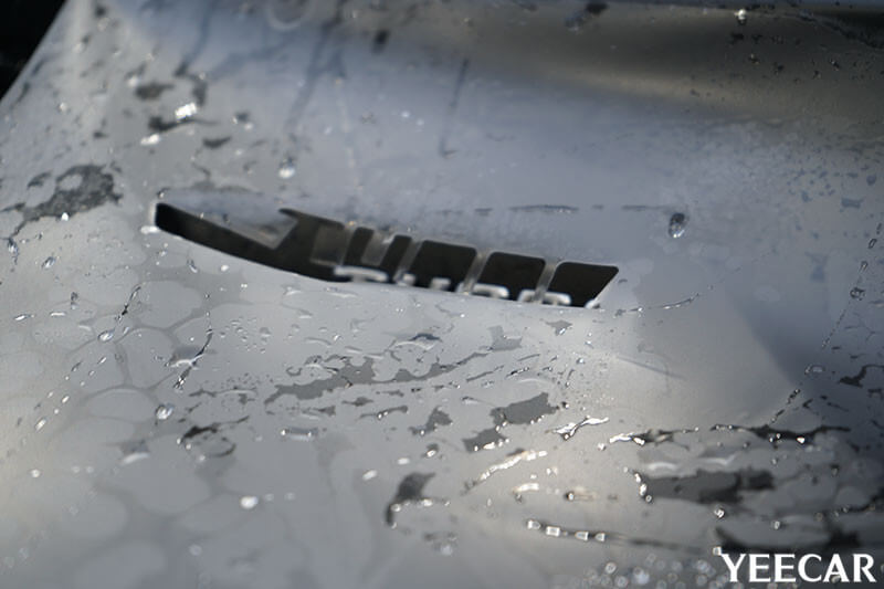 奔驰AMG A35施工漆面保护膜过程展示（图七  专车专用）