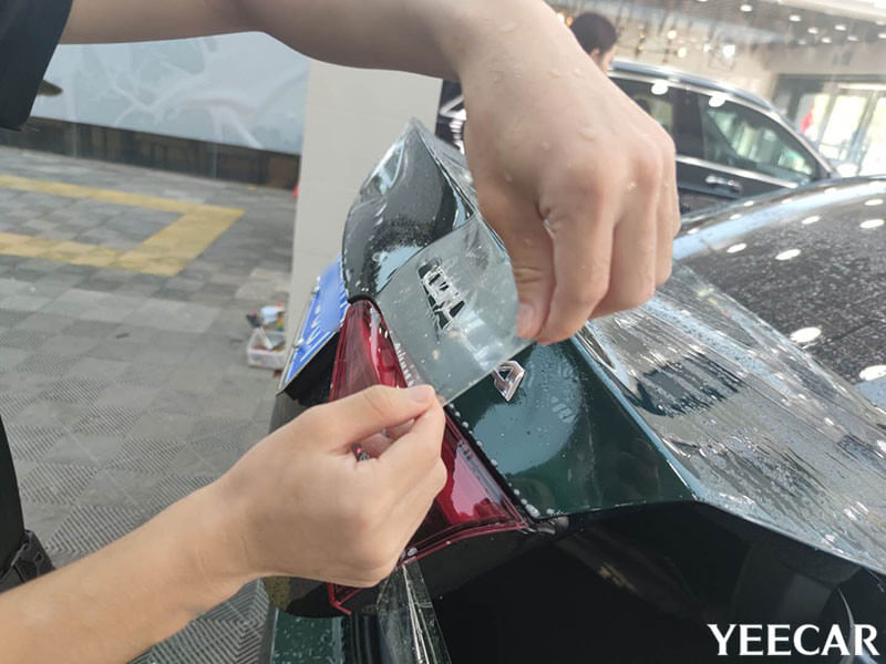 YEECAR隐形车衣好不好？