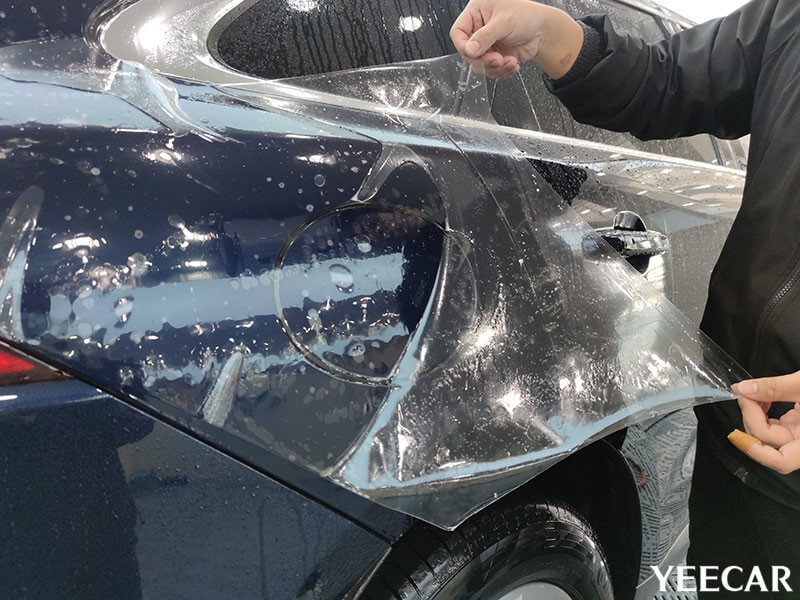 YEECAR隐形车衣怎么样？