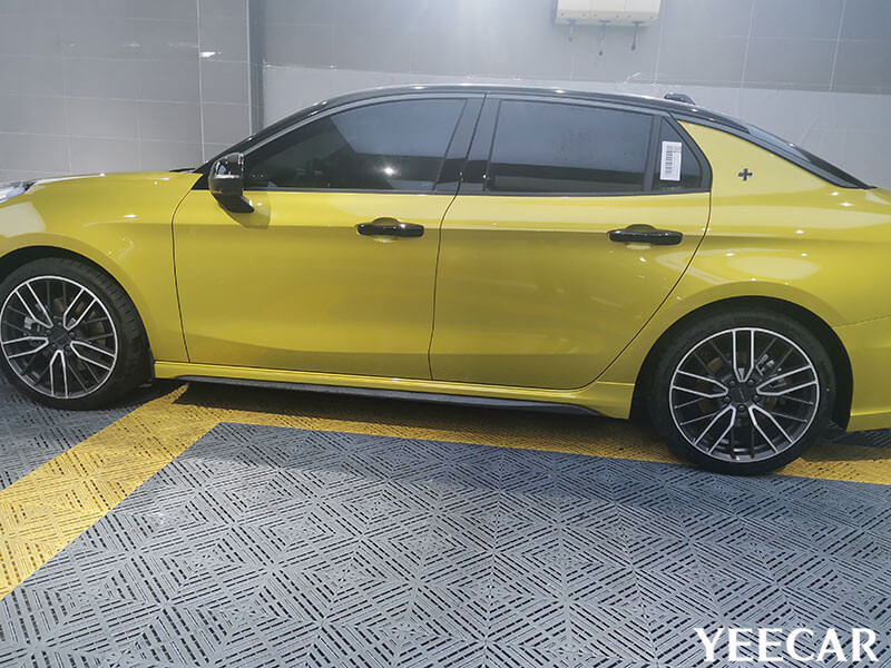 YEECAR隐形车衣施工效果好不好？