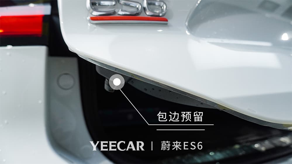 施工YEECAR隐形车衣过程及效果展示（图九）