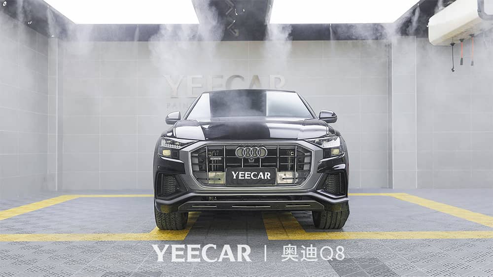 YEECAR无尘喷淋