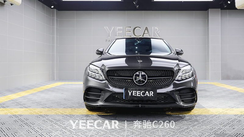 YEECAR隐形车衣