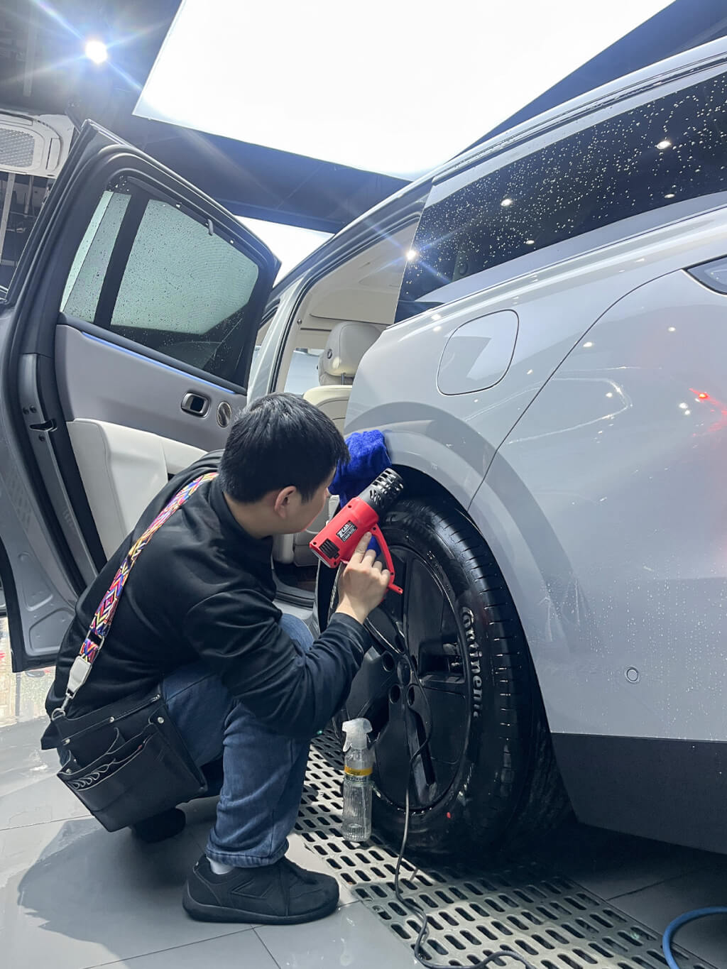 隐形车衣选购全流程指南