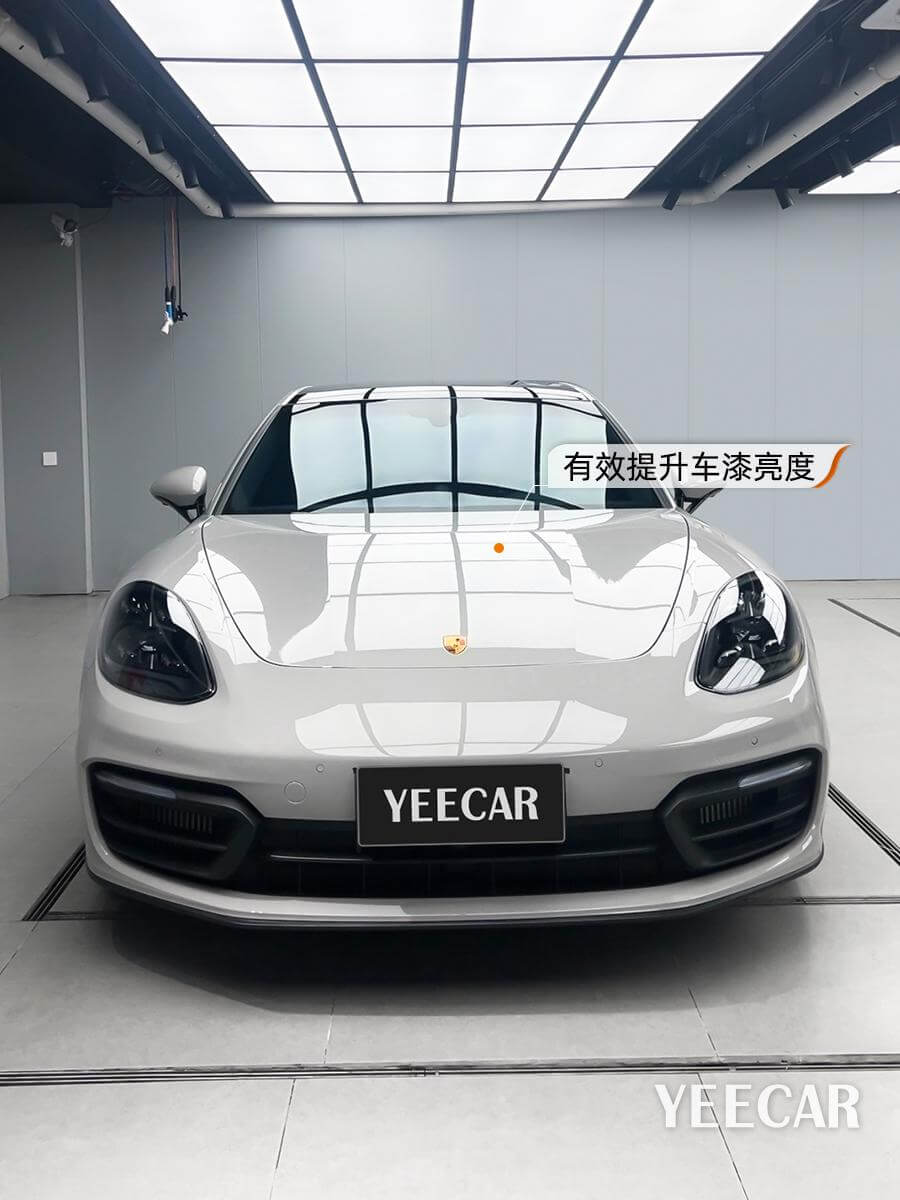 ​无锡滨湖海归小镇地下停车场，即停即贴的宝藏汽车贴膜店！！