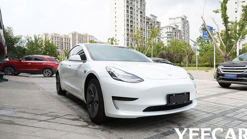 关于YEECAR汽车隔热膜，你需要知道这几个参数信息！