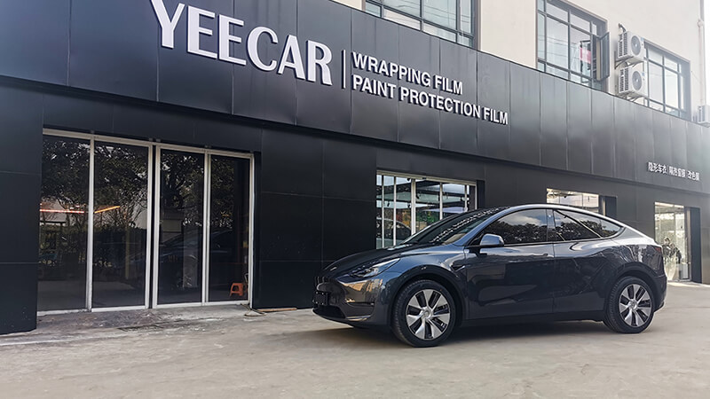 YEECAR侧后挡贴深色还是浅色,有哪些型号